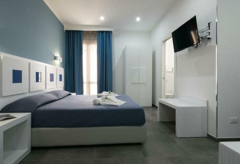 غرفة قياسية, Pharos