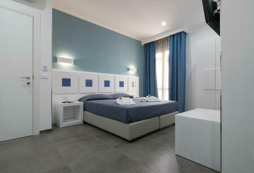 غرفة قياسية, Pharos