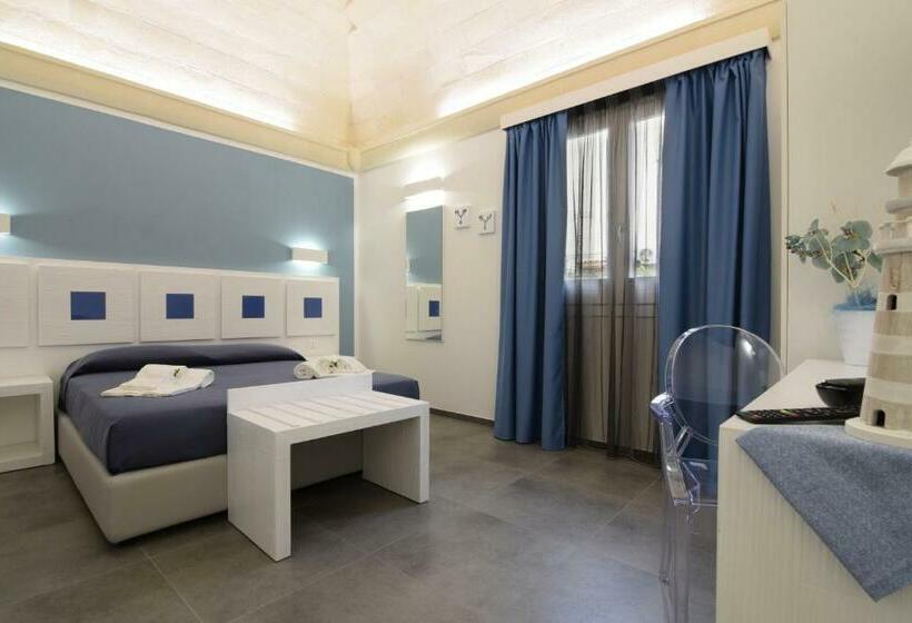 غرفة قياسية, Pharos