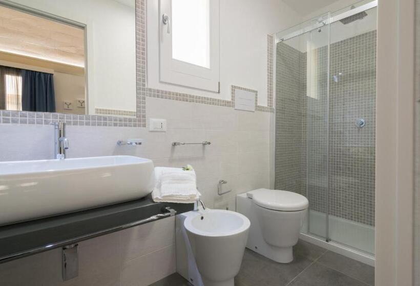 غرفة قياسية, Pharos