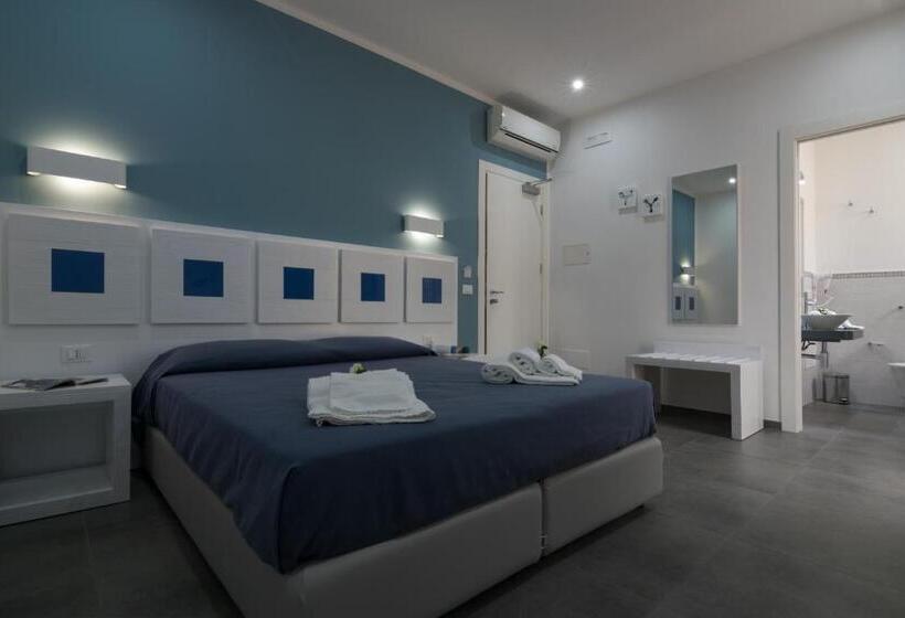 غرفة قياسية, Pharos