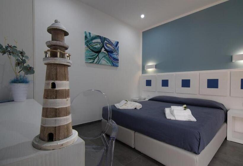 غرفة قياسية, Pharos