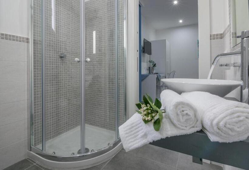 غرفة قياسية, Pharos