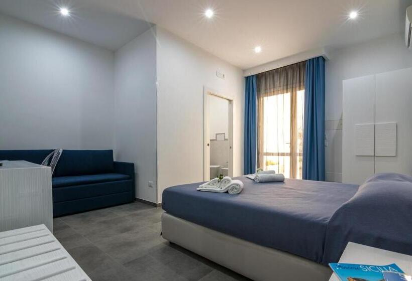 غرفة قياسية, Pharos