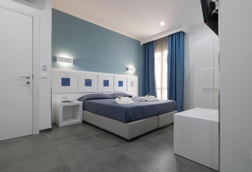 غرفة كومفورت ثلاثية, Pharos