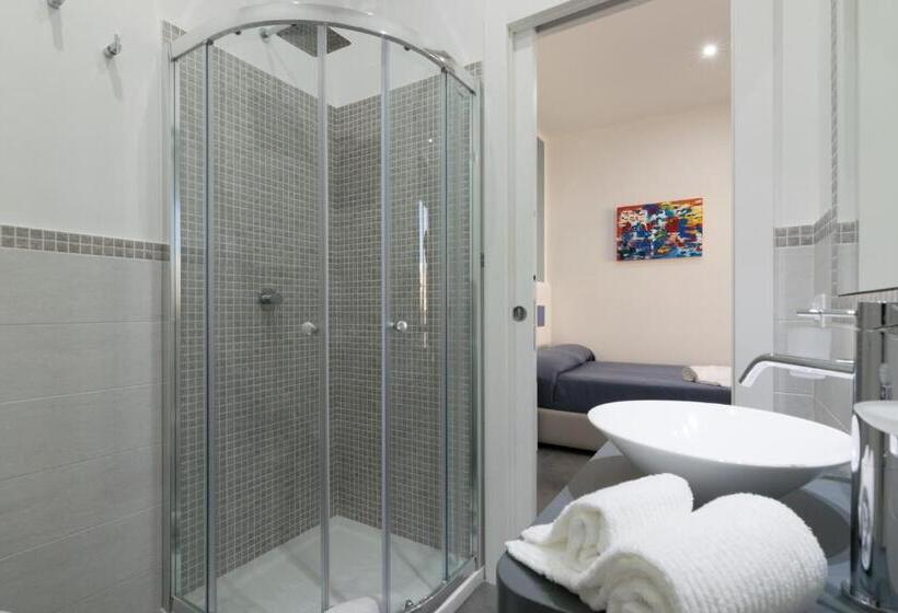 غرفة قياسية فردية, Pharos