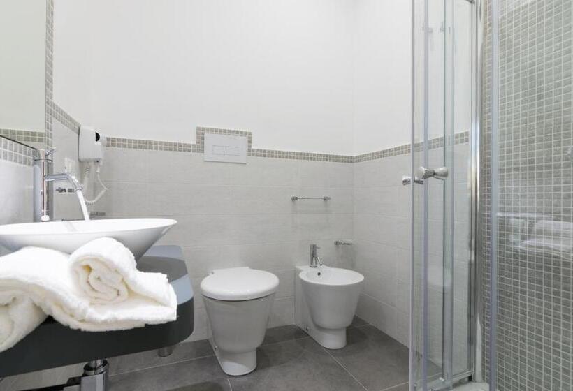 غرفة قياسية فردية, Pharos