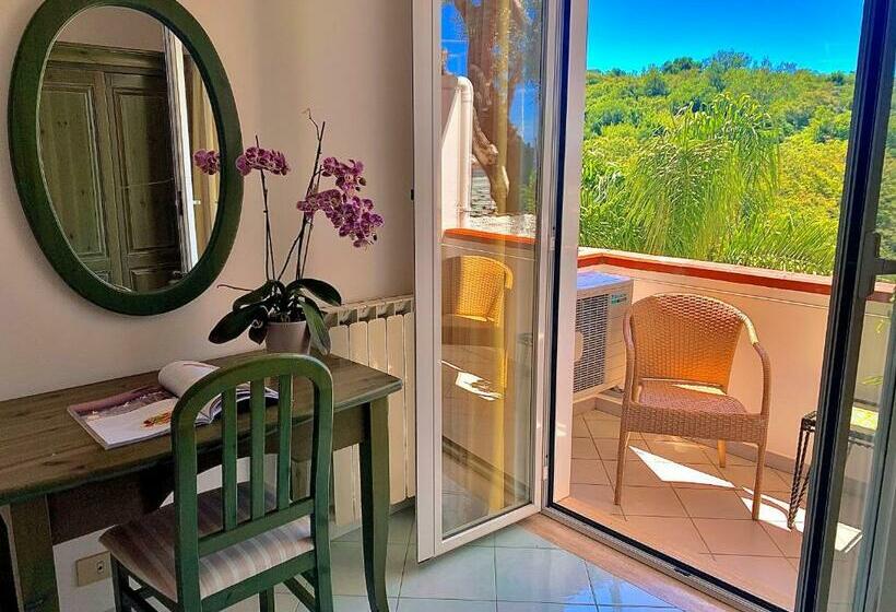 スタンダードルーム, Resort Villa Flavio