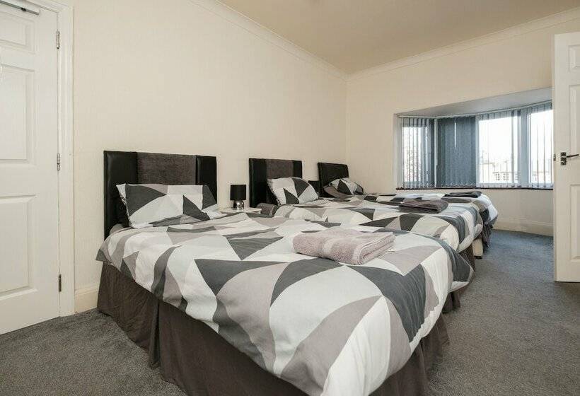 스탠다드 룸, The Pickering Park