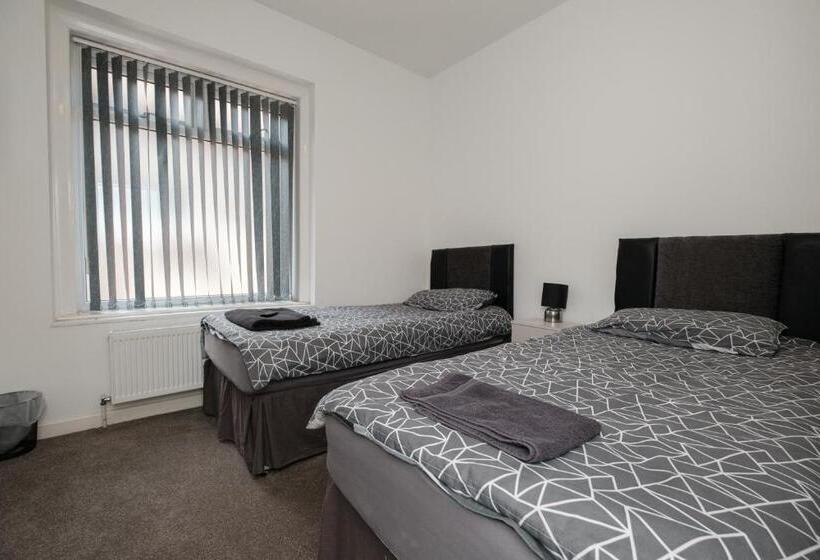 스탠다드 룸, The Pickering Park