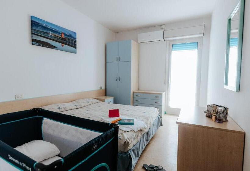 スタンダードルーム, Villa Franca