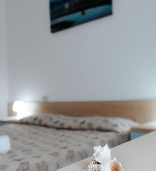 スタンダードルーム, Villa Franca