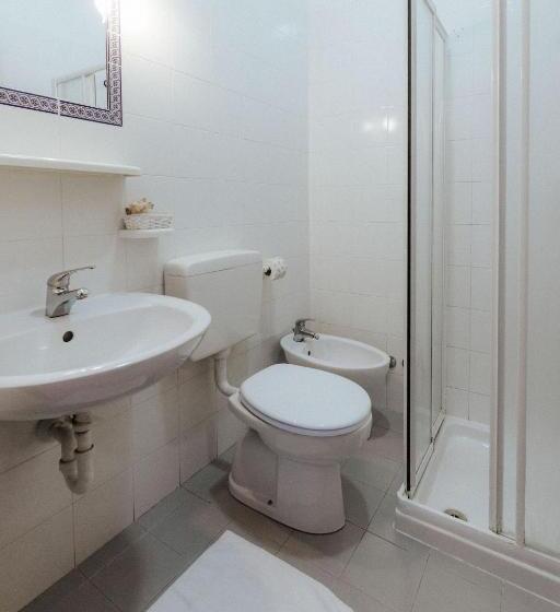 ベーシックトリプルルーム, Villa Franca