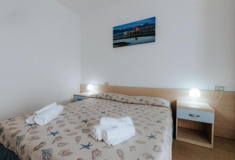 スタンダードシングルルーム, Villa Franca