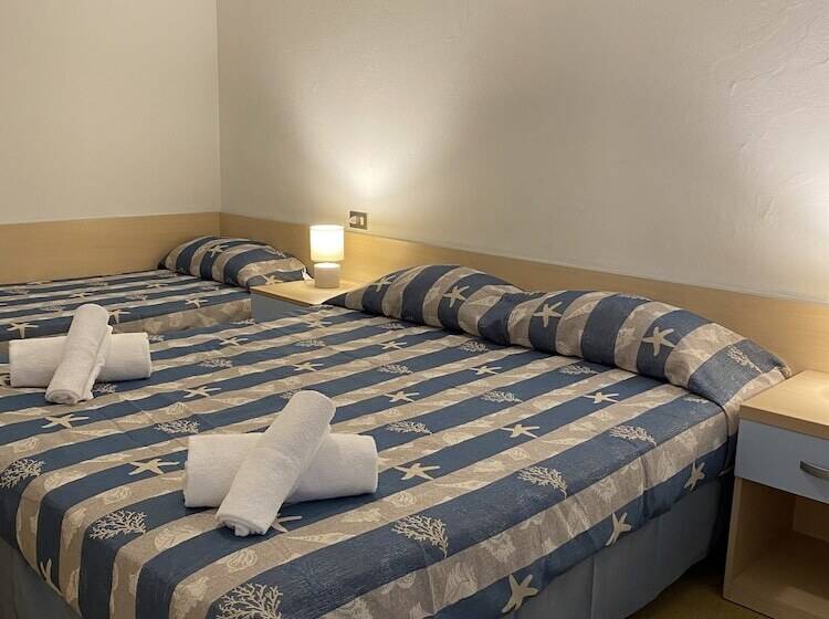 ベーシックトリプルルーム, Villa Franca