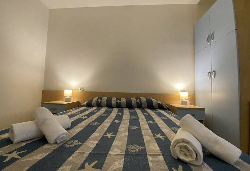 スタンダードルーム, Villa Franca