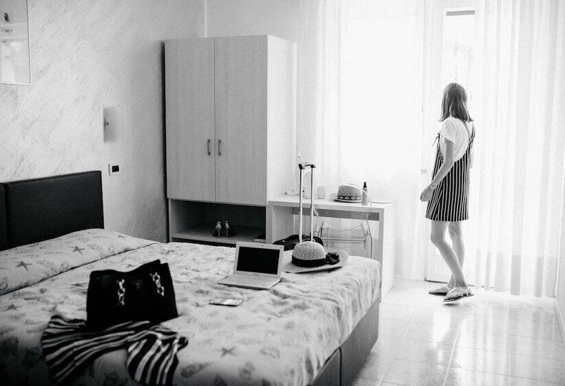 スタンダードルーム, Villa Franca