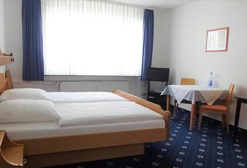 Standard-huone, Zur Traube