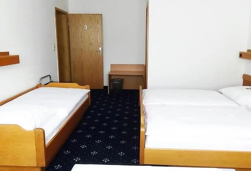 Standard Kolmen Hengen Huone, Zur Traube