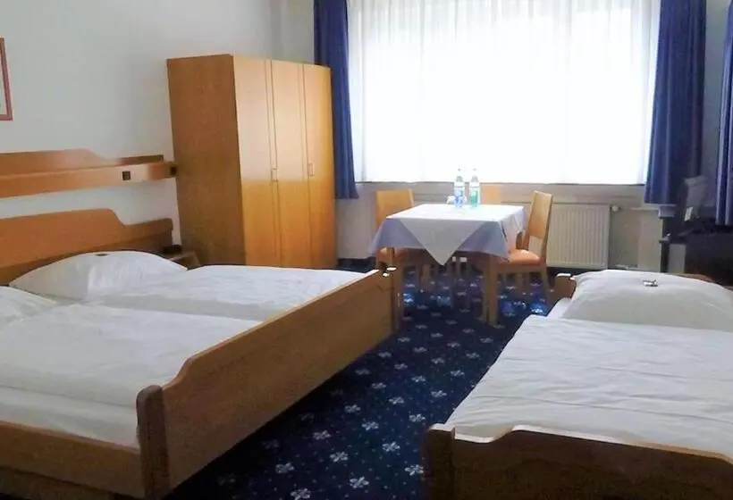 Standard Kolmen Hengen Huone, Zur Traube