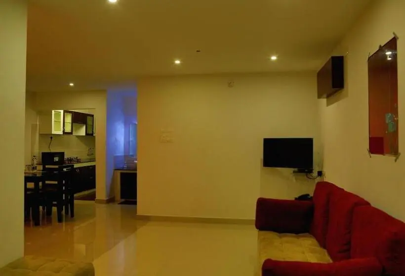 آپارتمان 2 خوابه, Sara Hotels And Apartments
