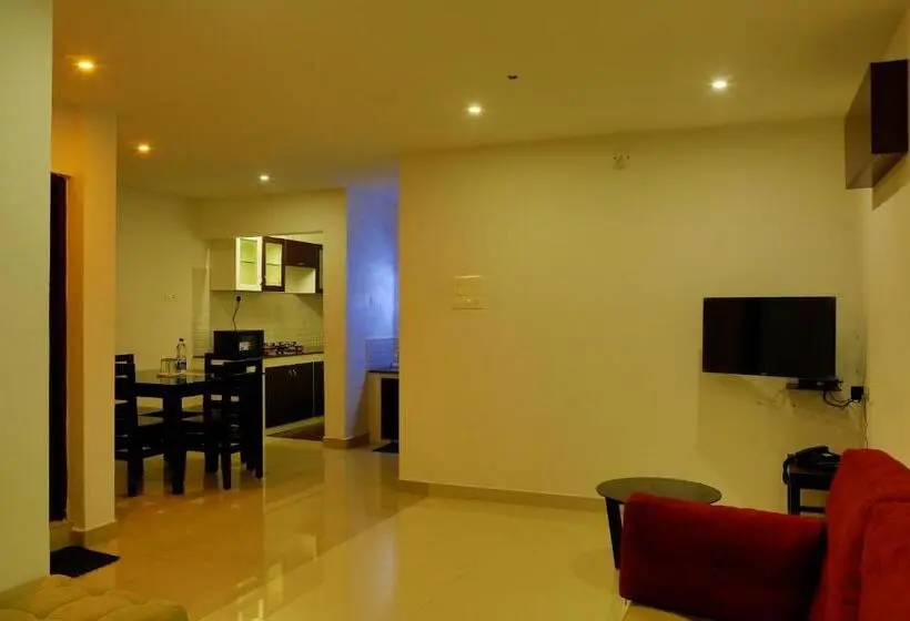 آپارتمان 2 خوابه, Sara Hotels And Apartments