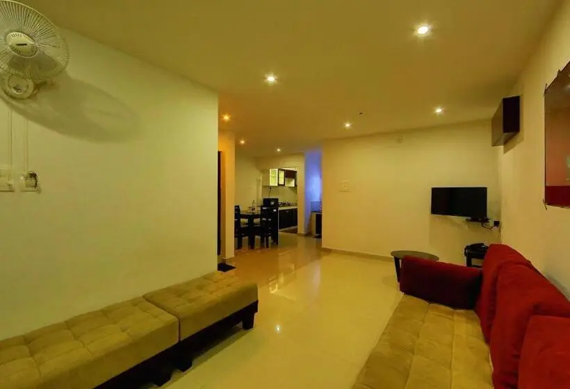 آپارتمان 2 خوابه, Sara Hotels And Apartments
