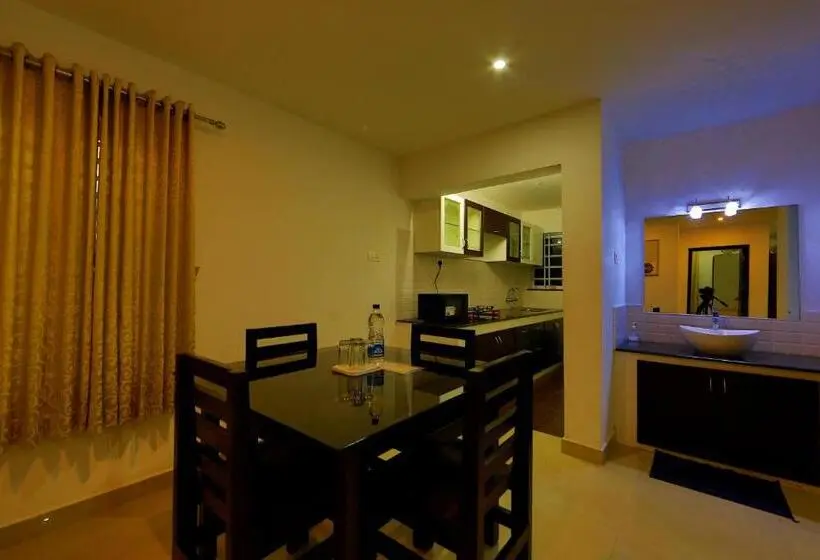 آپارتمان 2 خوابه, Sara Hotels And Apartments