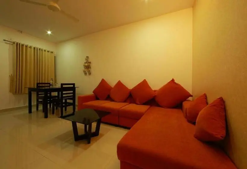 سوییت اجرایی, Sara Hotels And Apartments