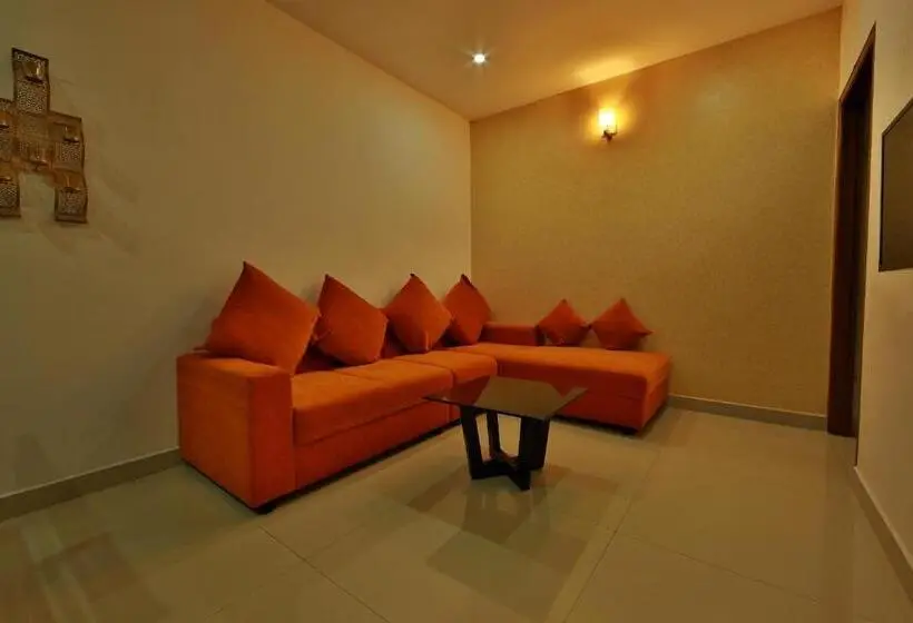 سوییت اجرایی, Sara Hotels And Apartments