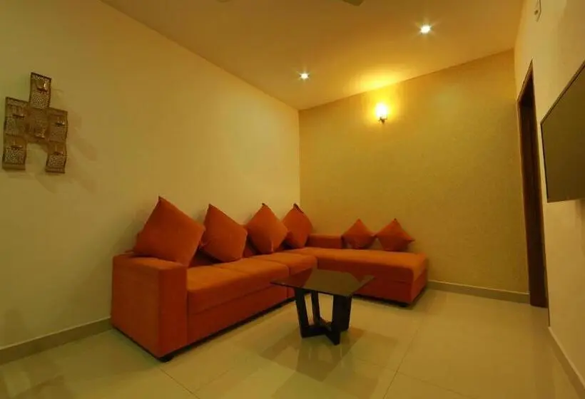 سوییت اجرایی, Sara Hotels And Apartments