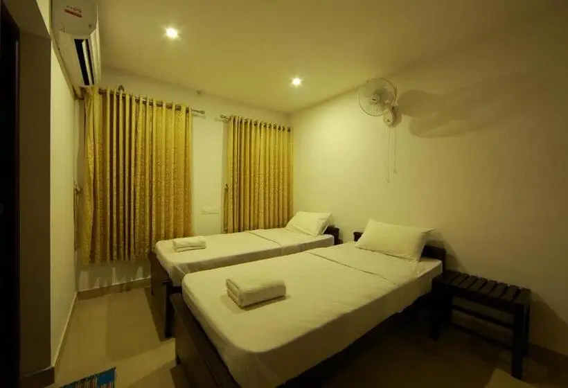 اتاق خانوادگی, Sara Hotels And Apartments