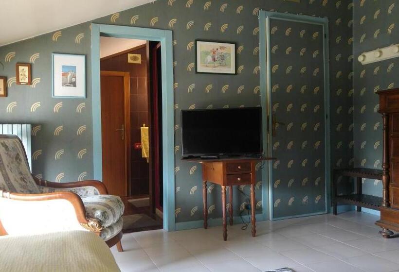 اتاق استاندارد یک تخته با سرویس بهداشتی مشترک, B&b Apulia Time