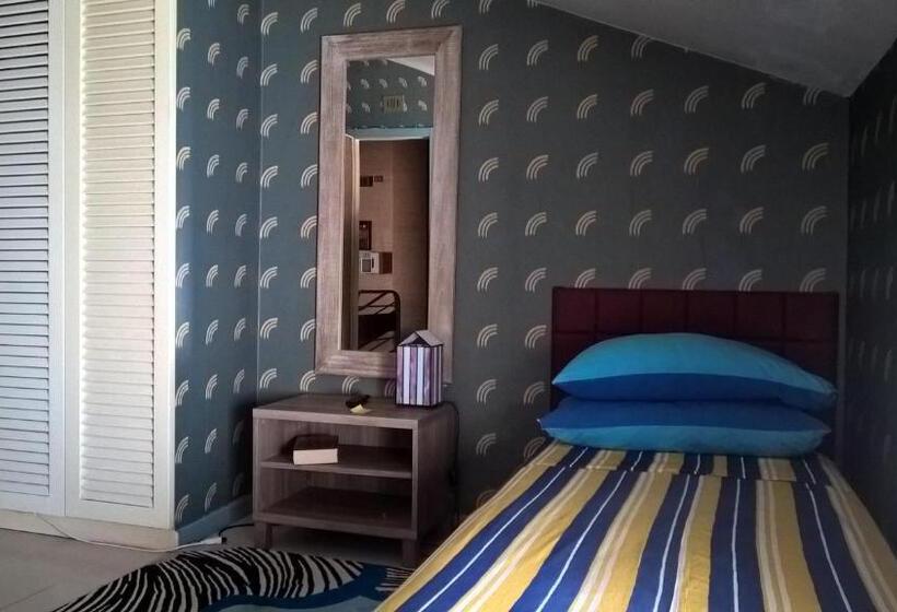 חדר סטנדרד יחיד חדר אמבטיה משותף, B&b Apulia Time