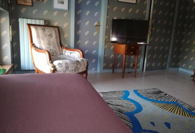 חדר סטנדרד יחיד חדר אמבטיה משותף, B&b Apulia Time