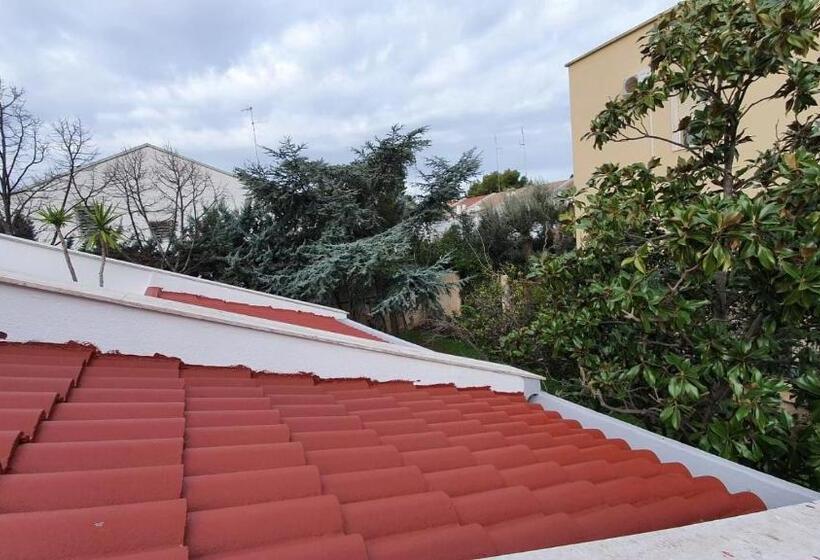 חדר סטנדרט חדר אמבטיה משותף, B&b Apulia Time