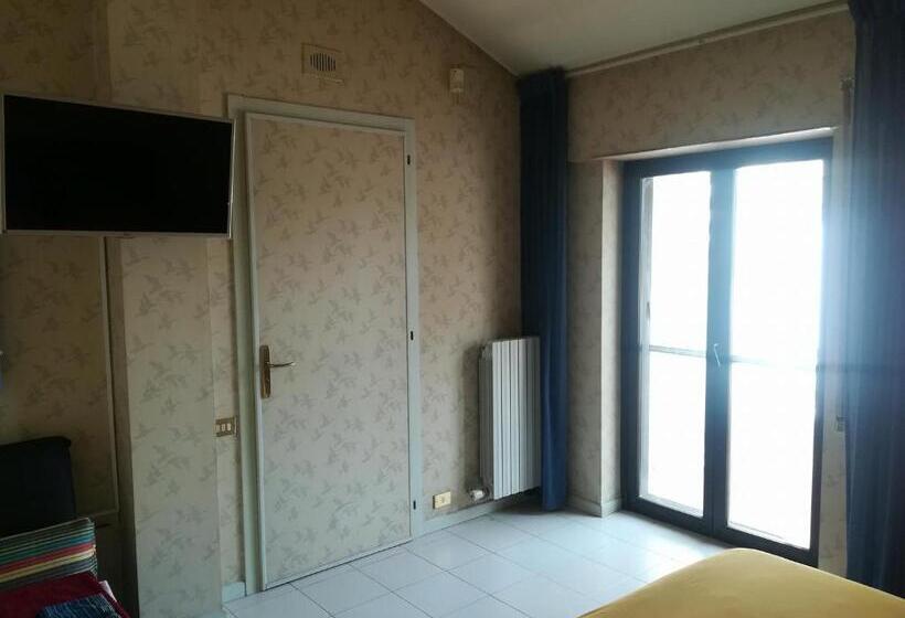 חדר סטנדרט חדר אמבטיה משותף, B&b Apulia Time