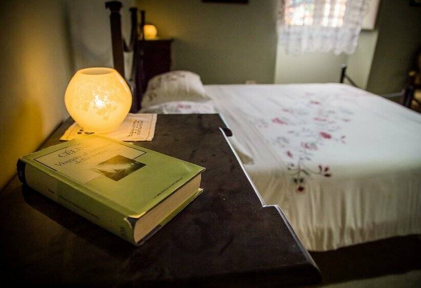 スタンダードルーム, B&b I Due Gelsi