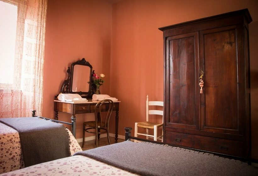 スタンダードルーム, B&b I Due Gelsi