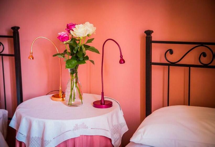 スタンダードルーム, B&b I Due Gelsi