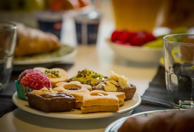 Standard-huone, B&b I Due Gelsi