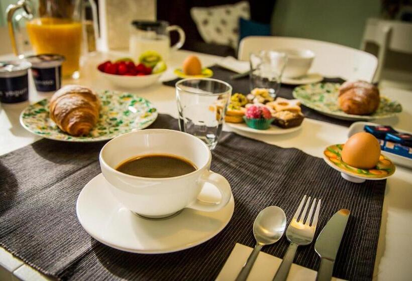 スタンダードルーム, B&b I Due Gelsi