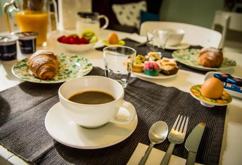 Standard-huone, B&b I Due Gelsi