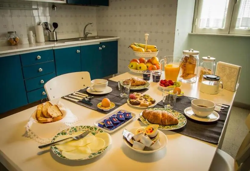 Standard-huone, B&b I Due Gelsi