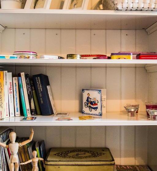 スタンダードルーム, B&b I Due Gelsi