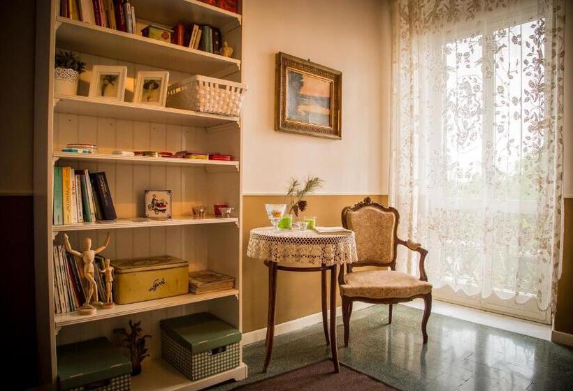 スタンダードルーム, B&b I Due Gelsi