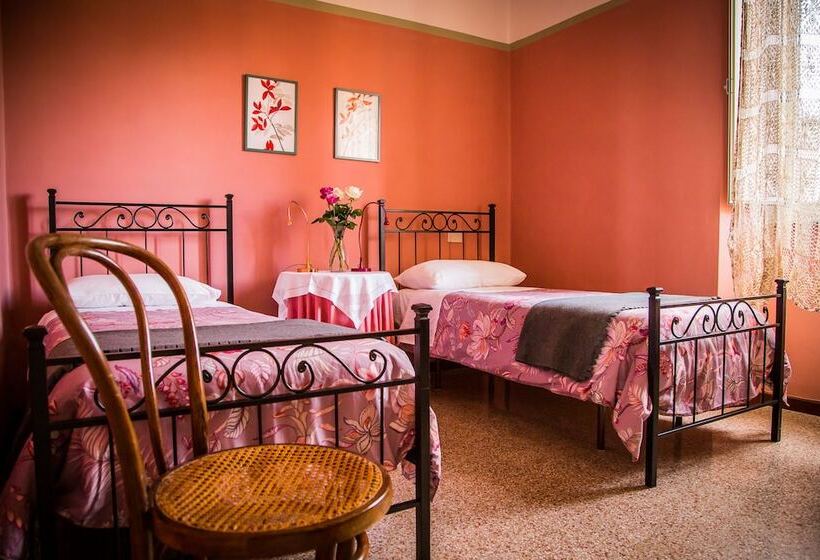 スタンダードルーム, B&b I Due Gelsi