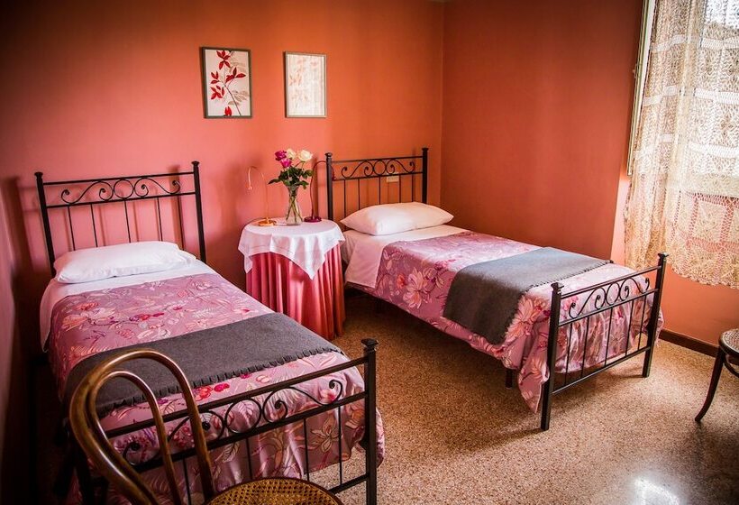 スタンダードルーム, B&b I Due Gelsi