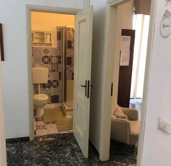 Standard room with outdoor bath, All My Home