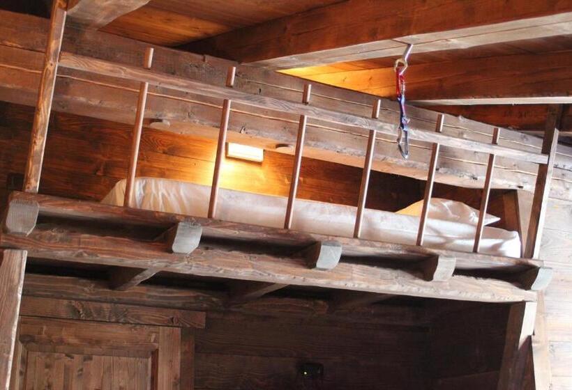 Семейный Номер, Eirl Dolomites Retreat Sappada